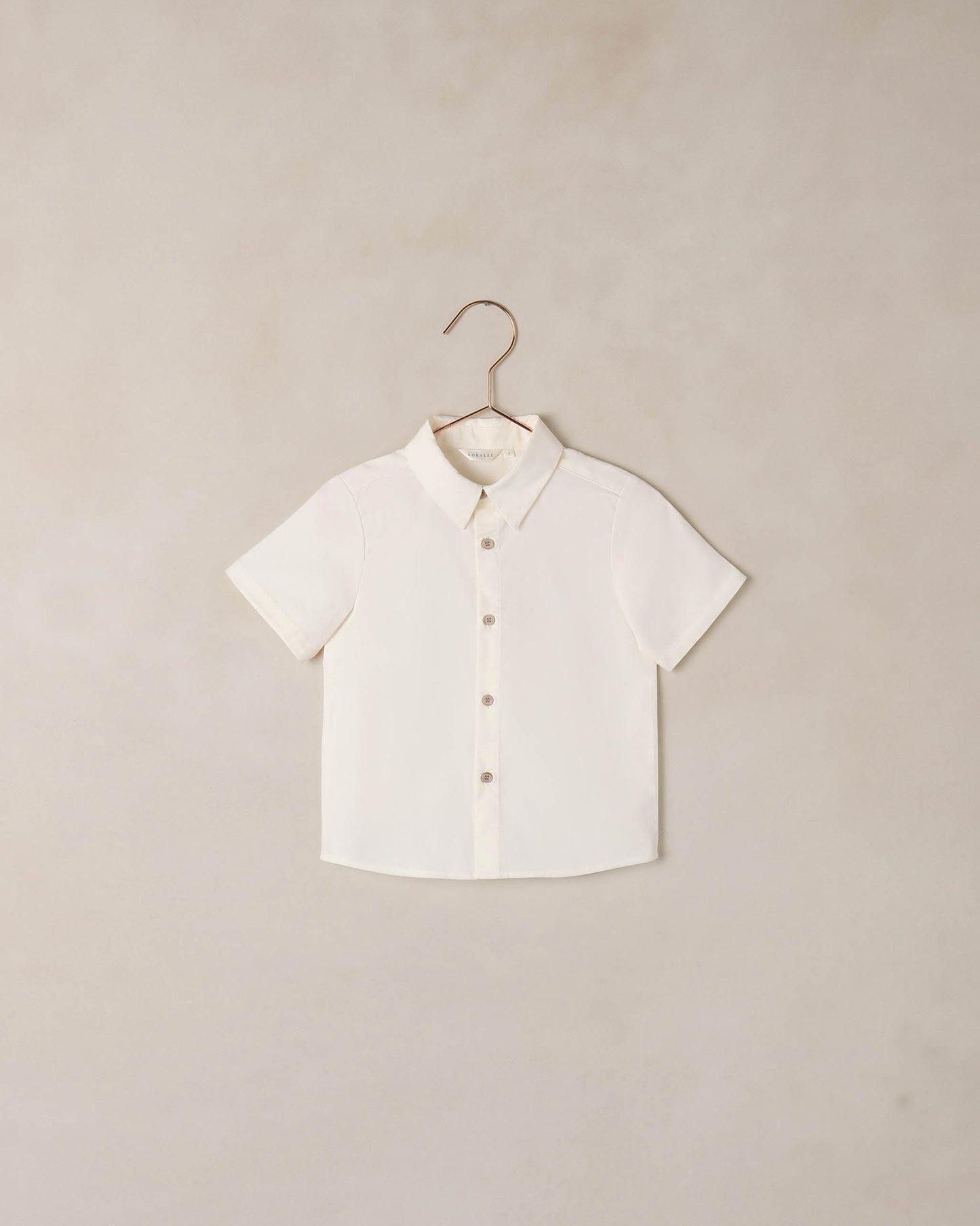 Atlas Shirt Ivory