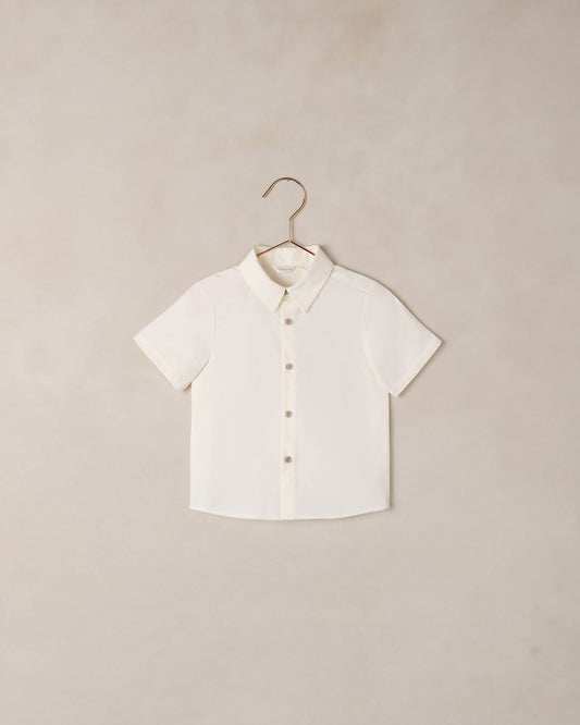 Atlas Shirt Ivory