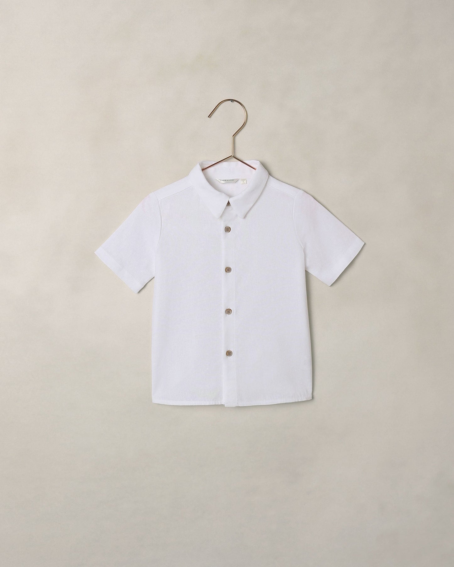 Atlas Shirt White