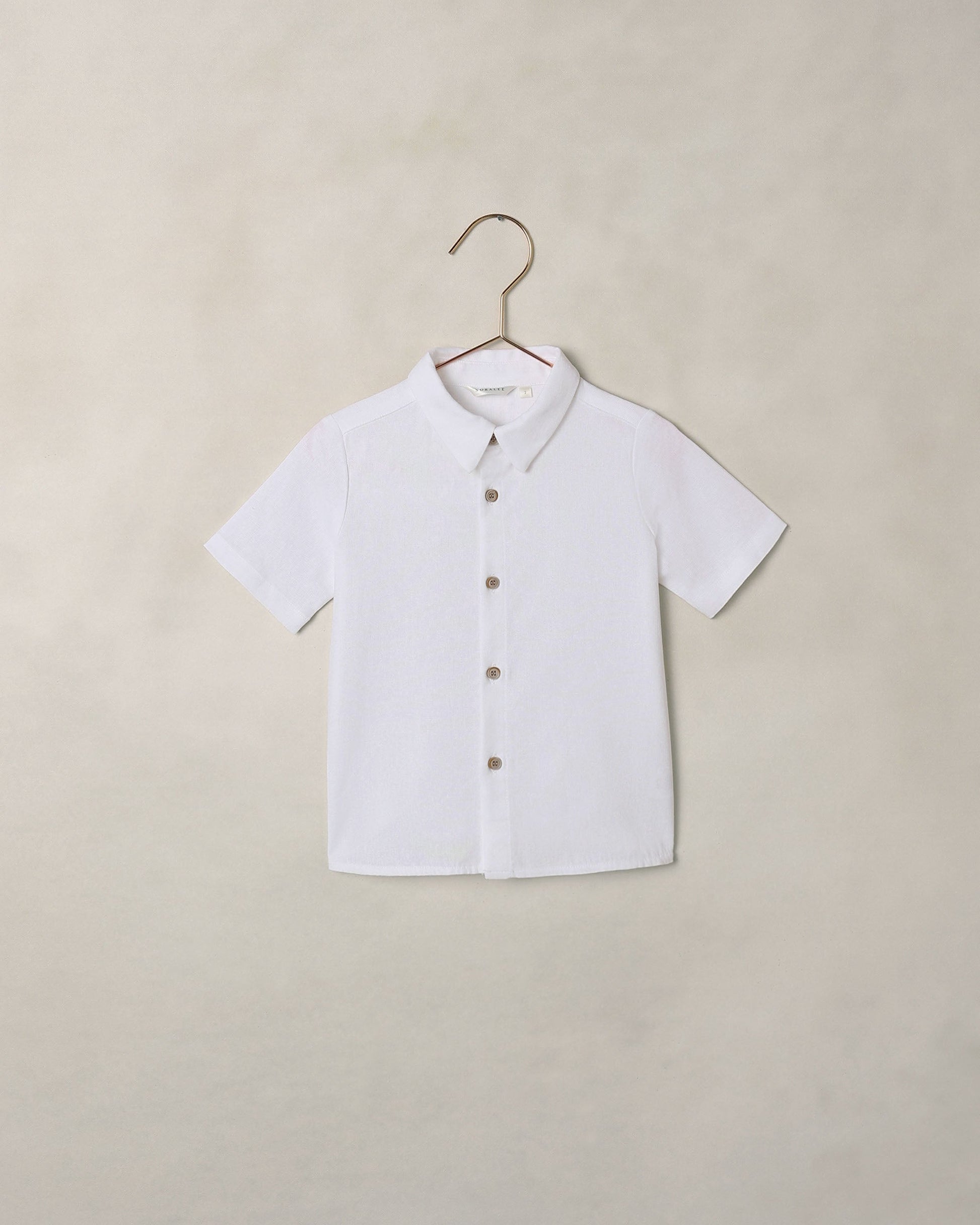 Atlas Shirt White
