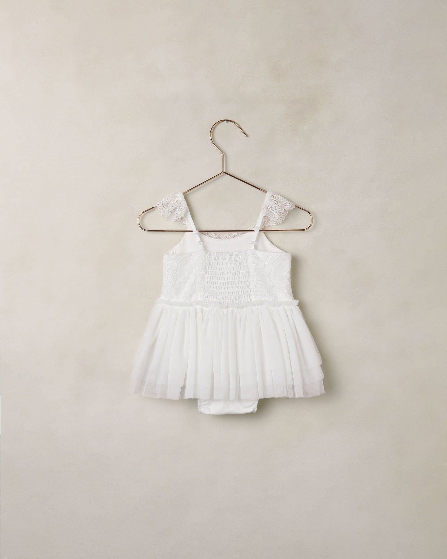 Camilla Tutu White