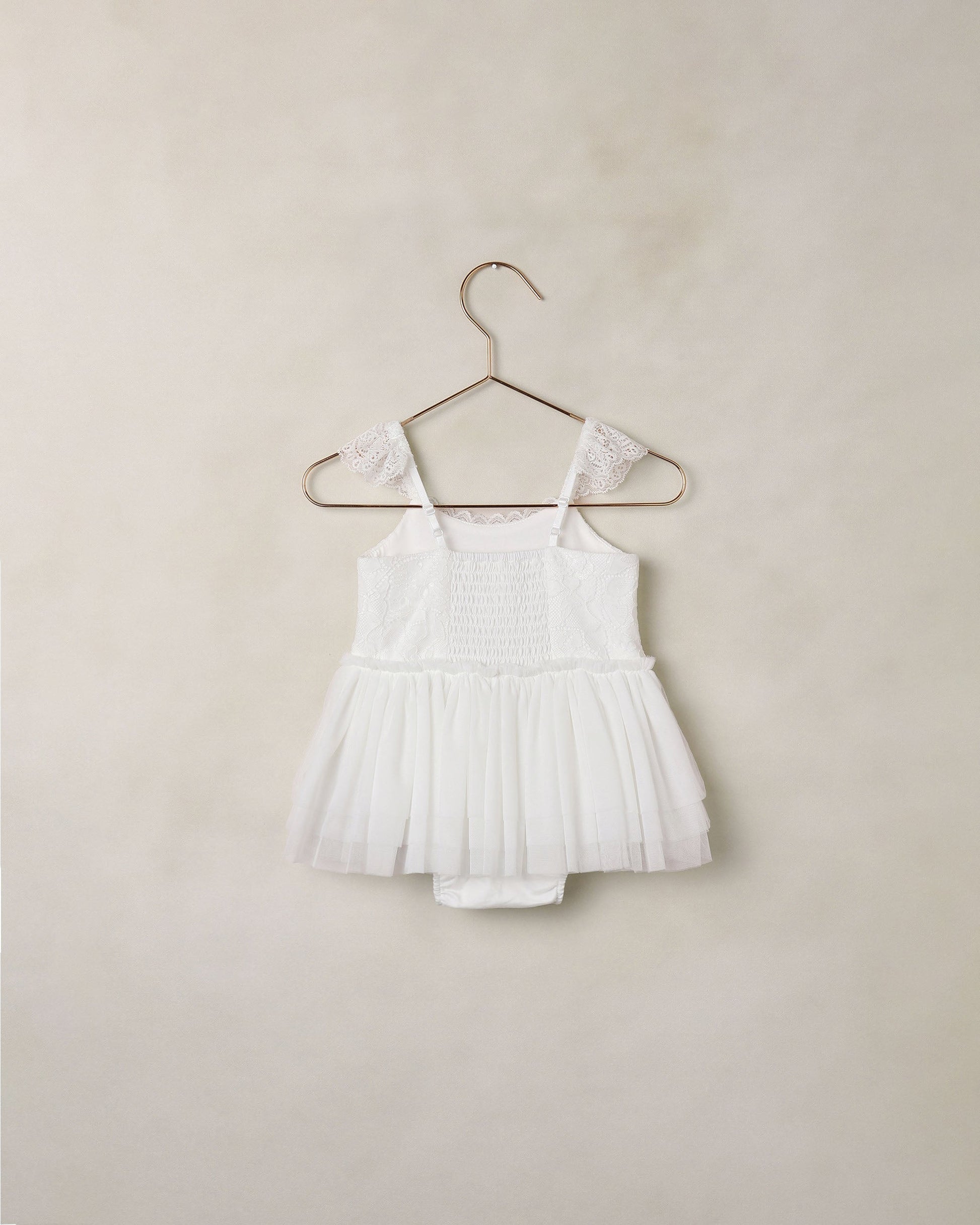 Camilla Tutu White
