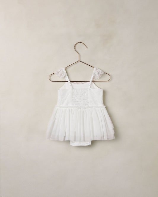 Camilla Tutu White