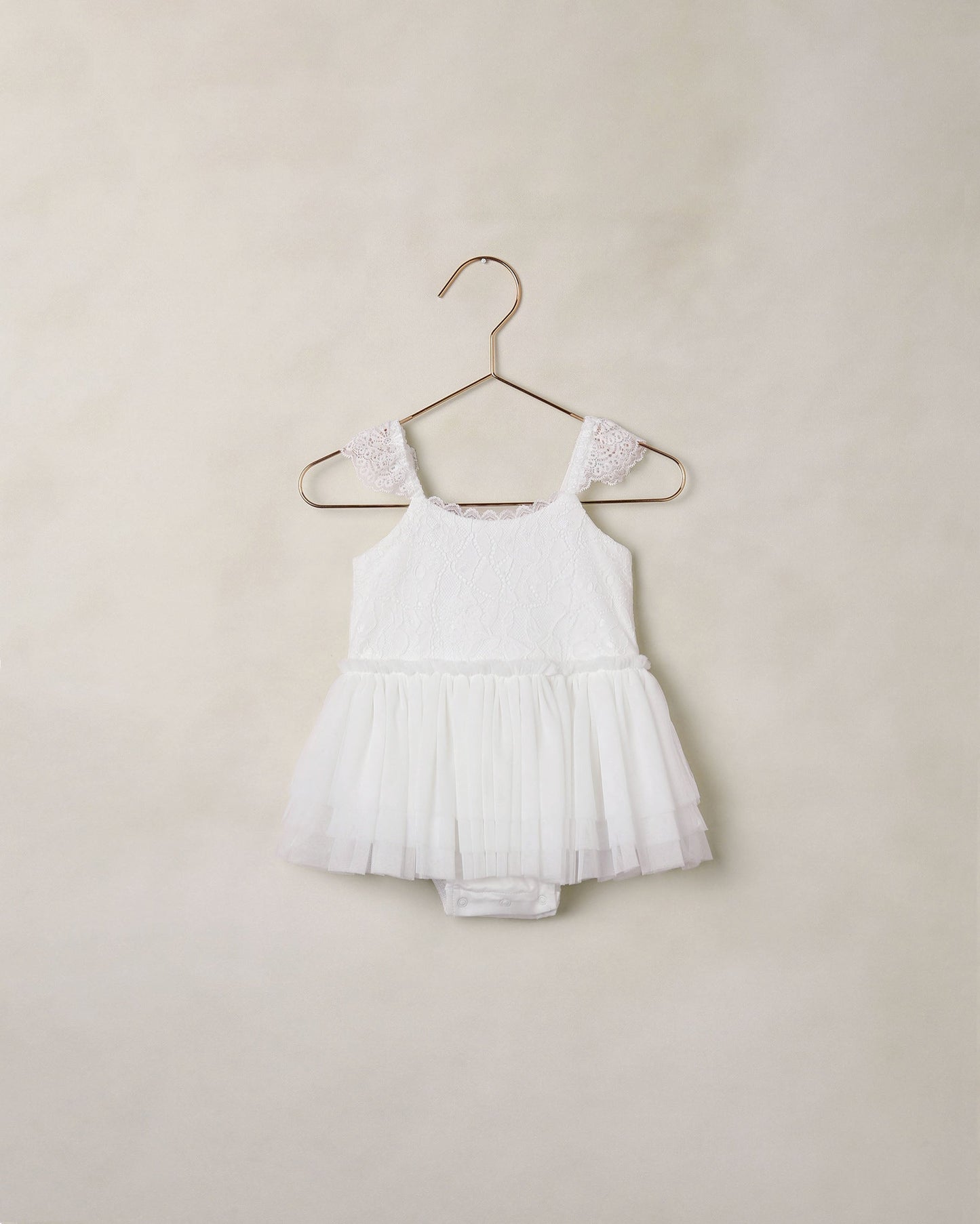 Camilla Tutu White