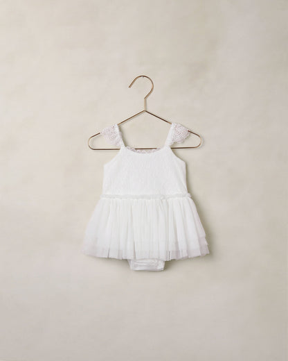 Camilla Tutu White