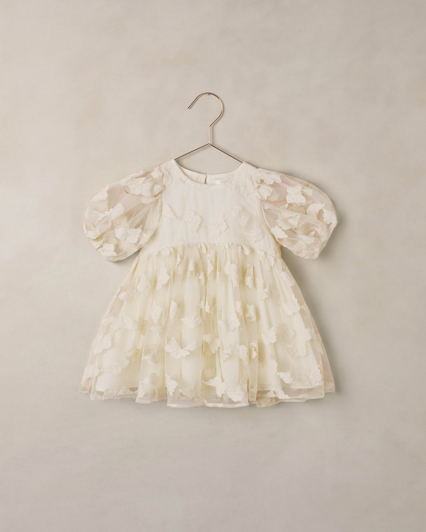 Luna Dress Natural