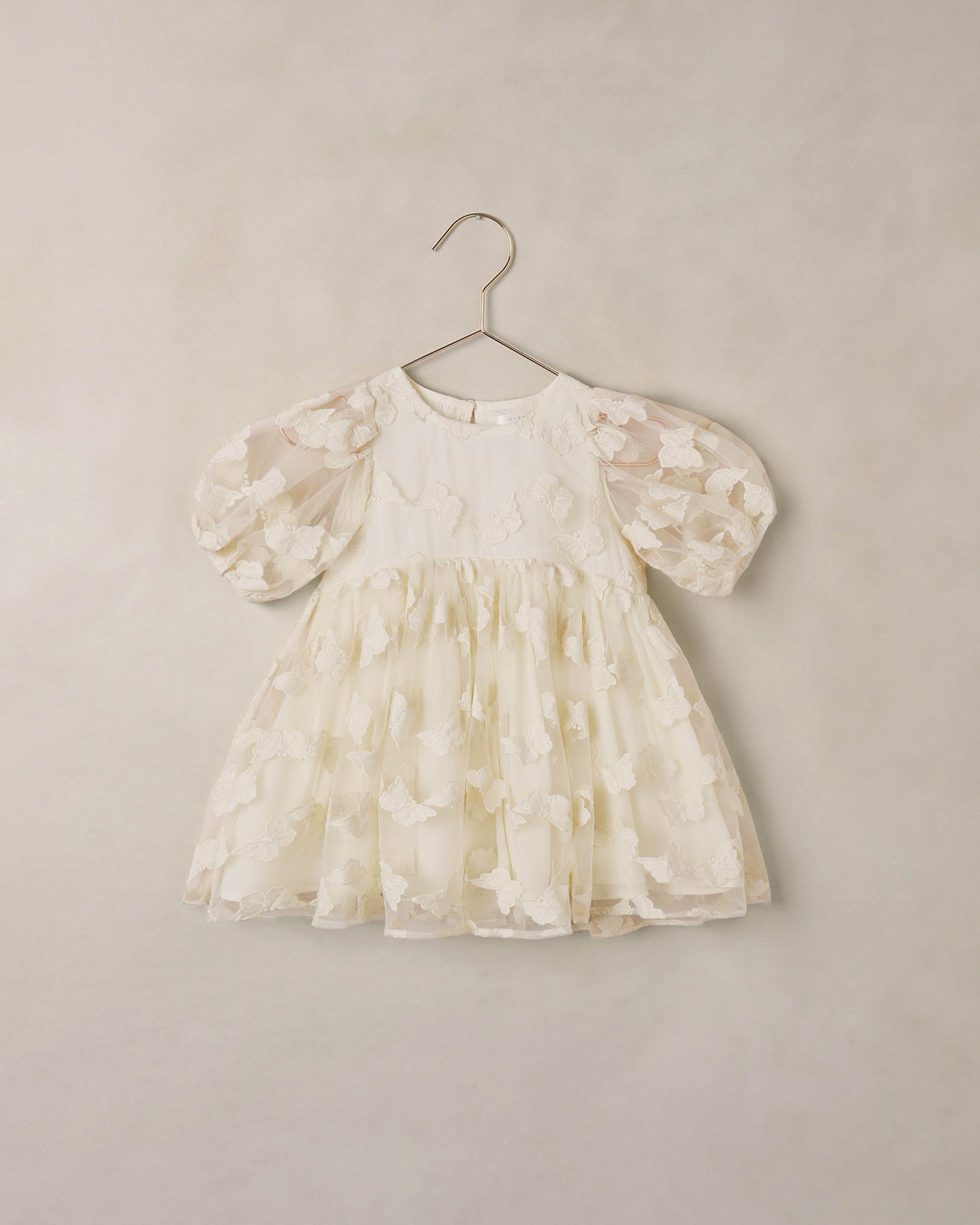 Luna Dress Natural