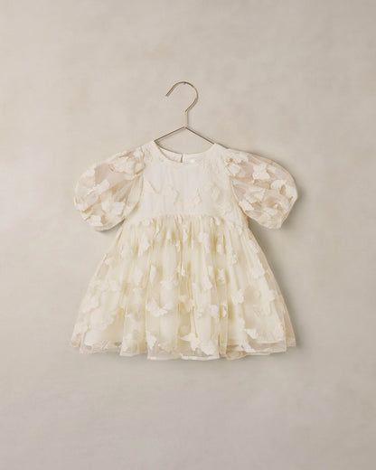 Luna Dress Natural