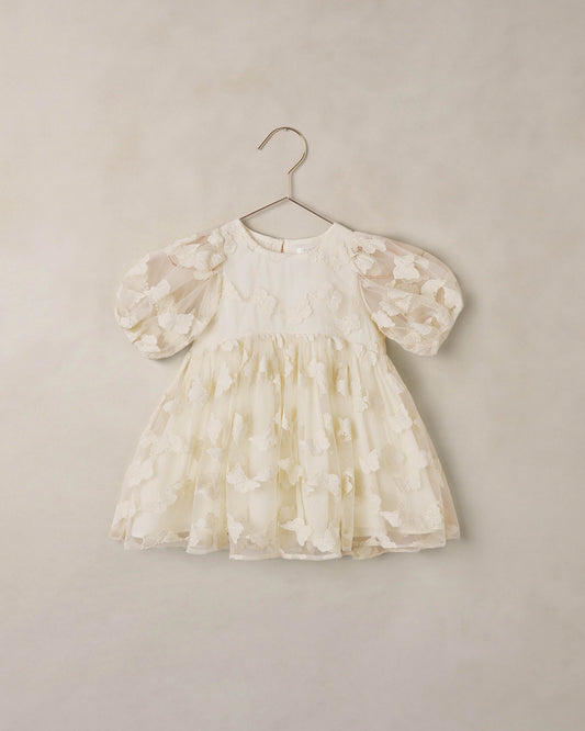 Luna Dress Natural