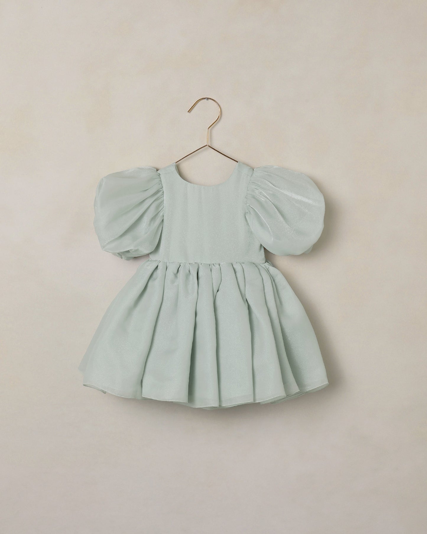 Sofia Dress Seafoam