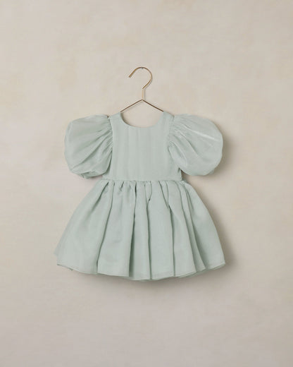 Sofia Dress Seafoam