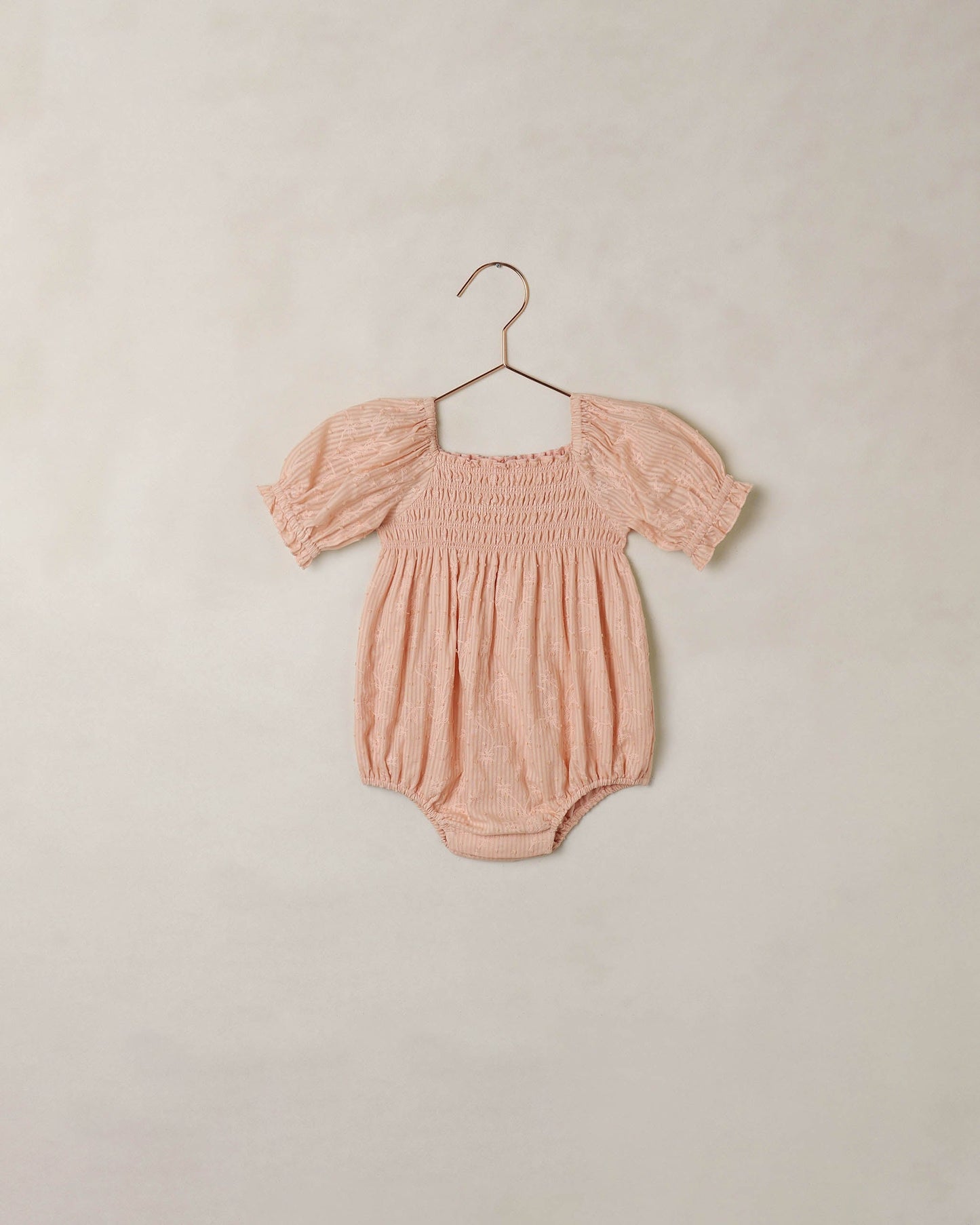 Hazel Romper Petal