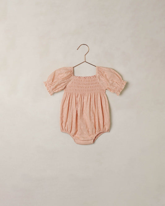 Hazel Romper Petal