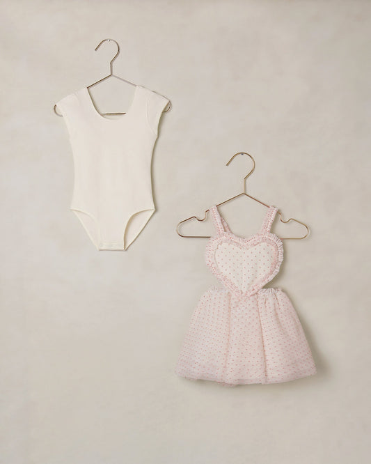 Coraline Dress Ivory
