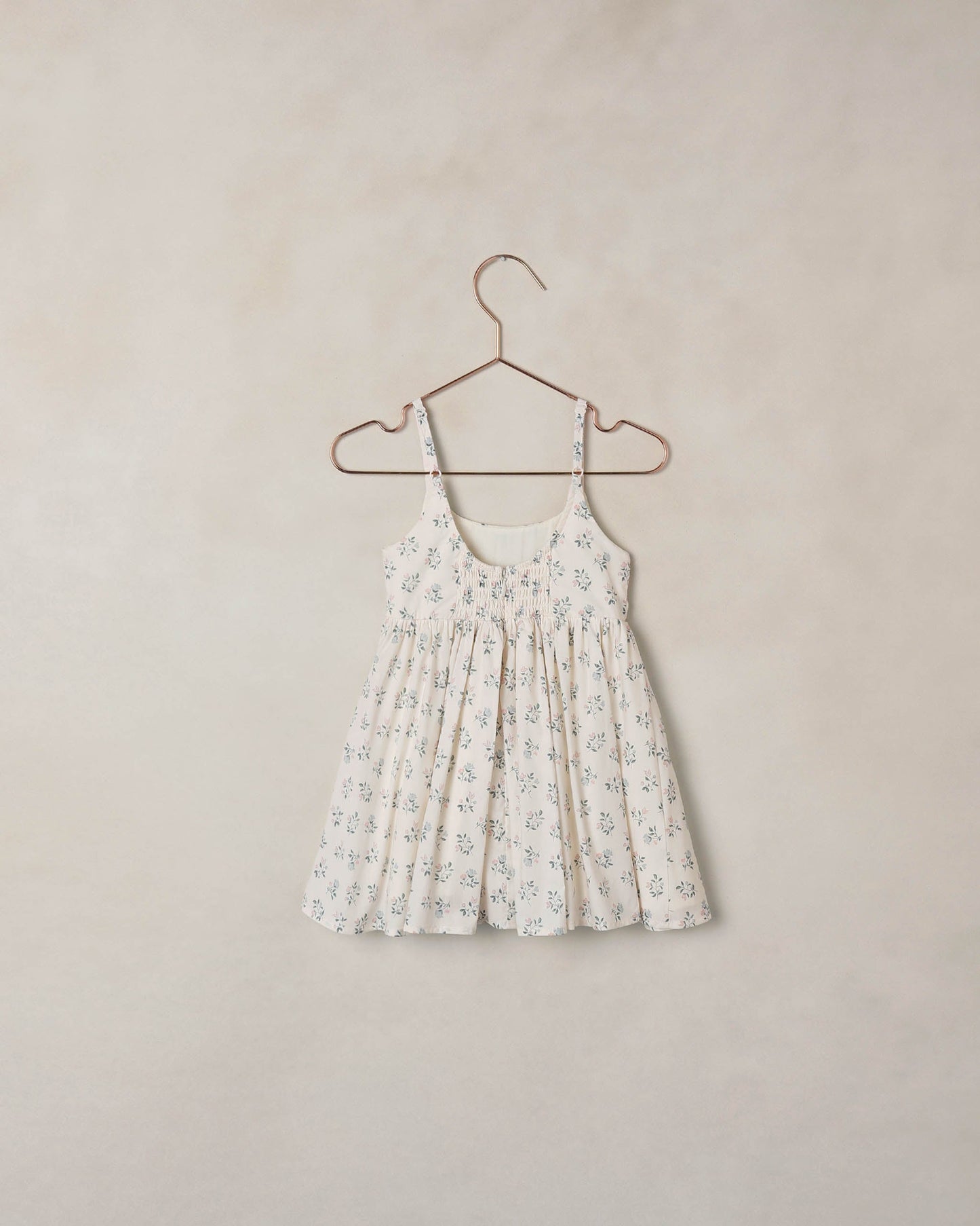 Betsy Dress Summer Ditsy