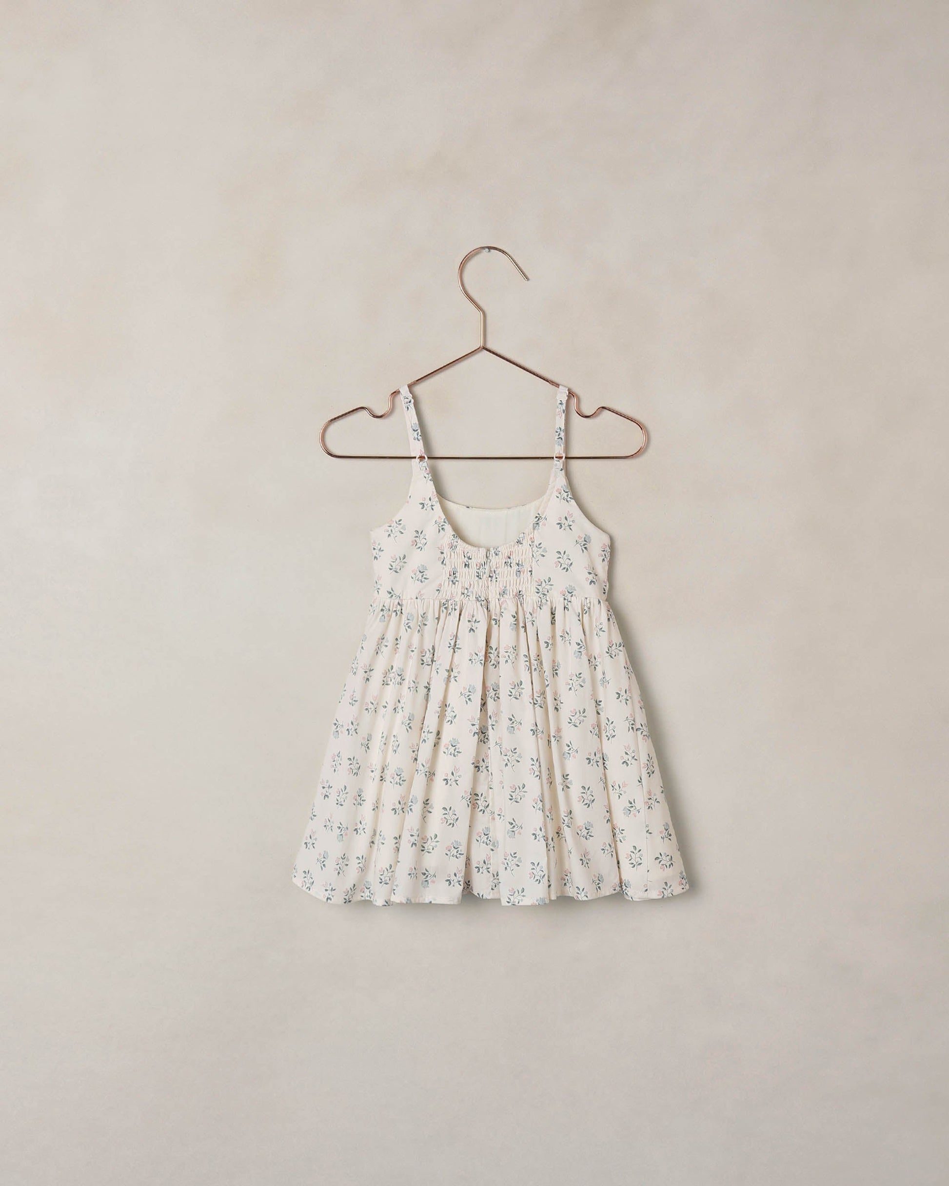 Betsy Dress Summer Ditsy