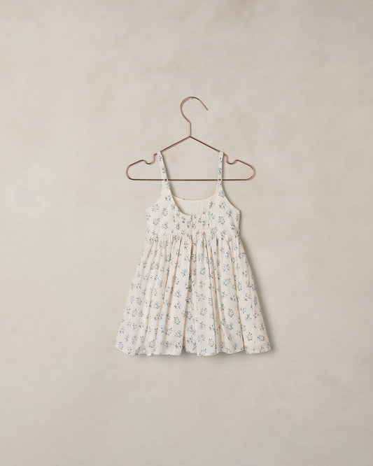 Betsy Dress Summer Ditsy