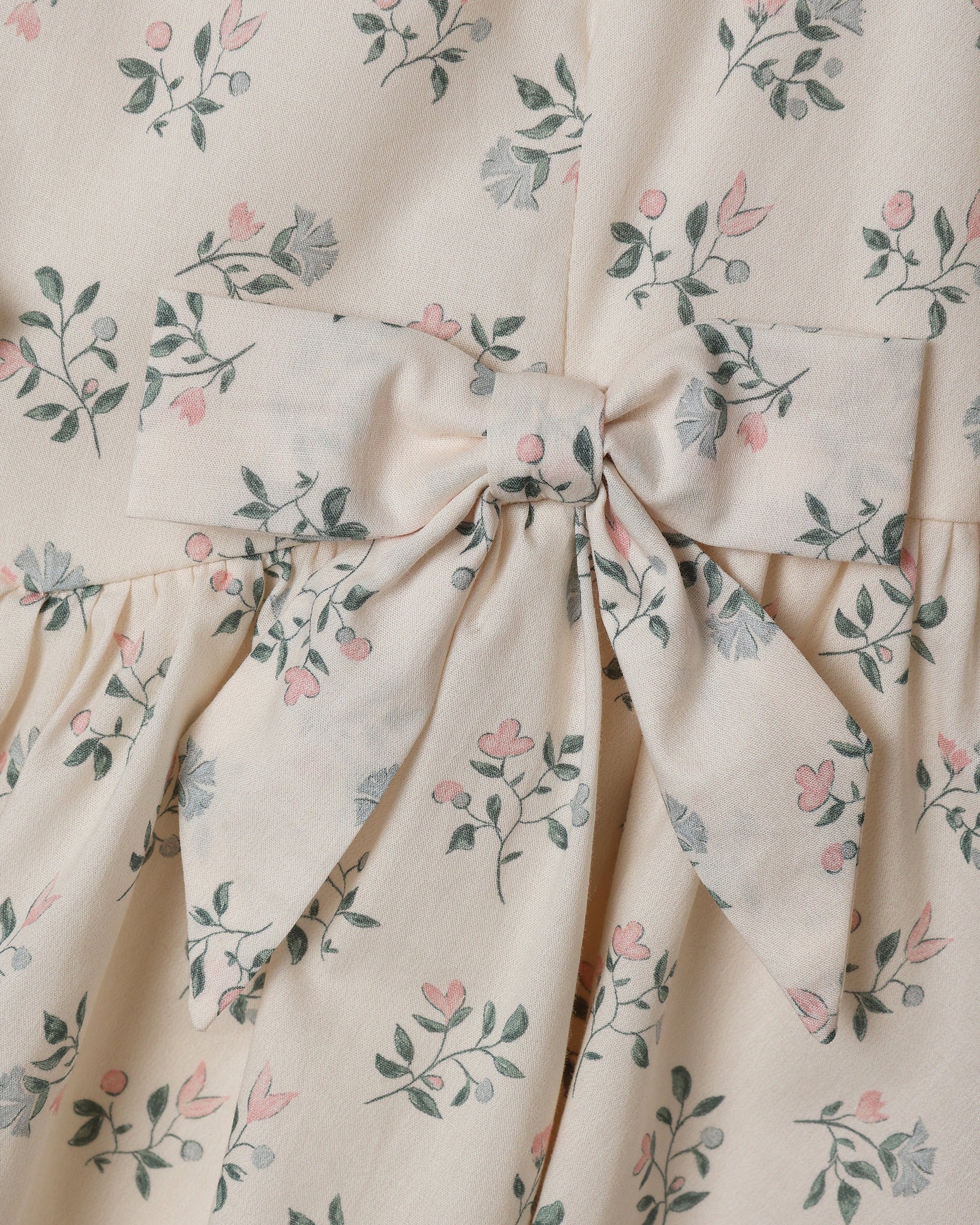 Betsy Dress Summer Ditsy