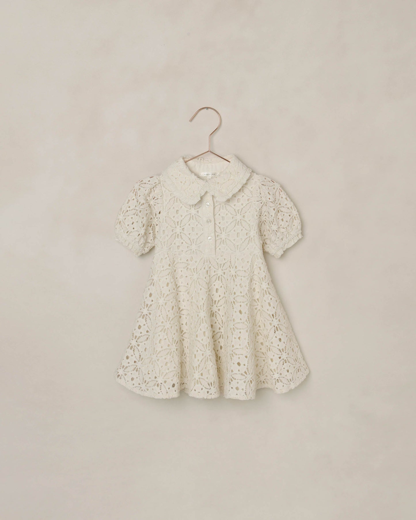 Sara Dress Eyelet