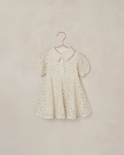 Sara Dress Eyelet