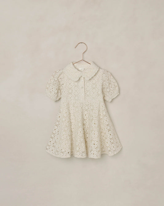 Sara Dress Eyelet