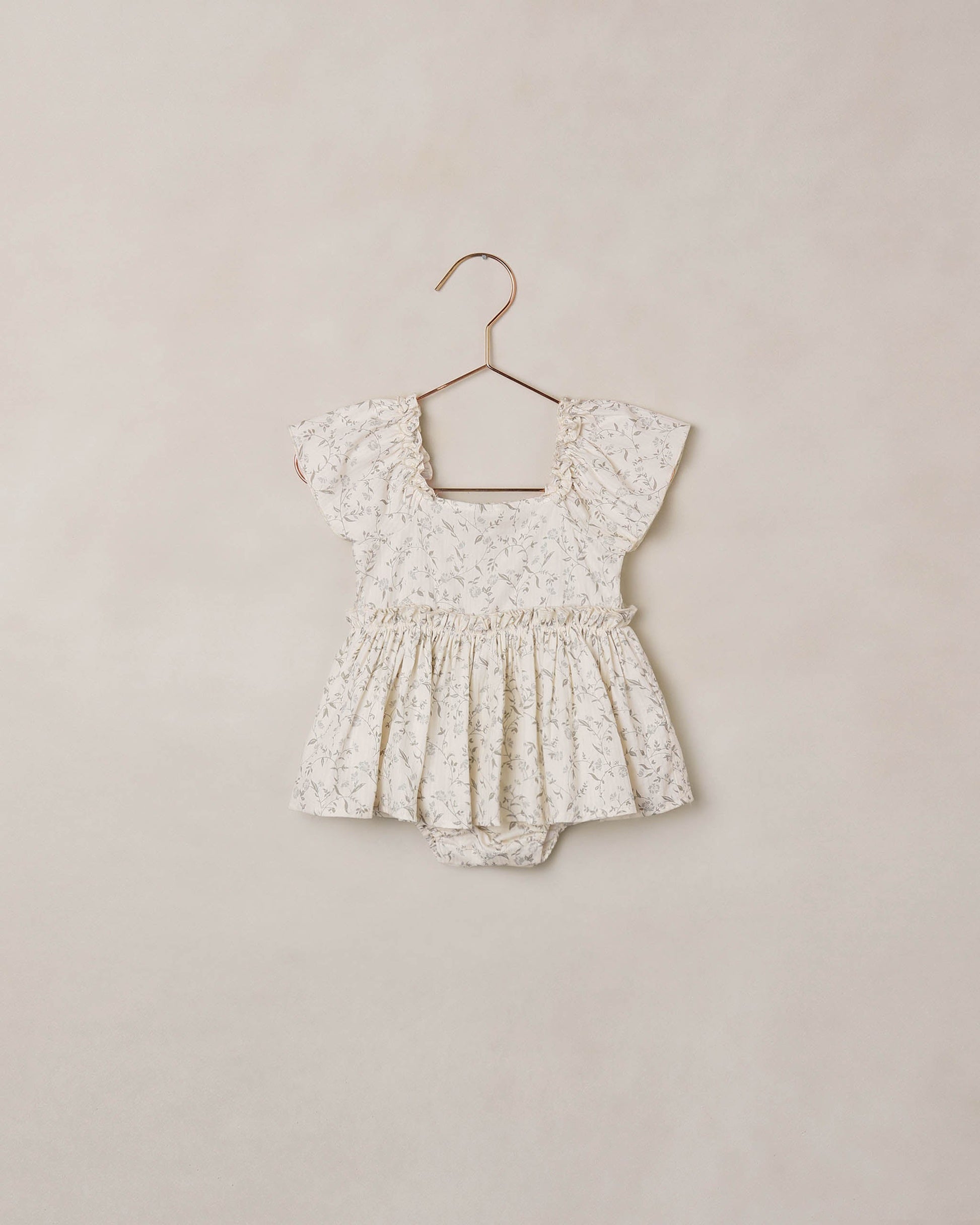 Margot Romper Vines