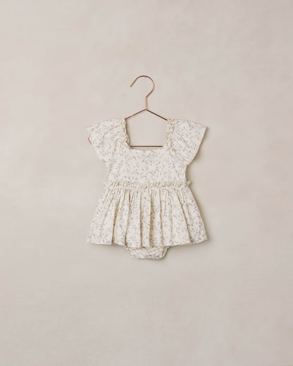 Margot Romper Vines