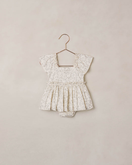 Margot Romper Vines