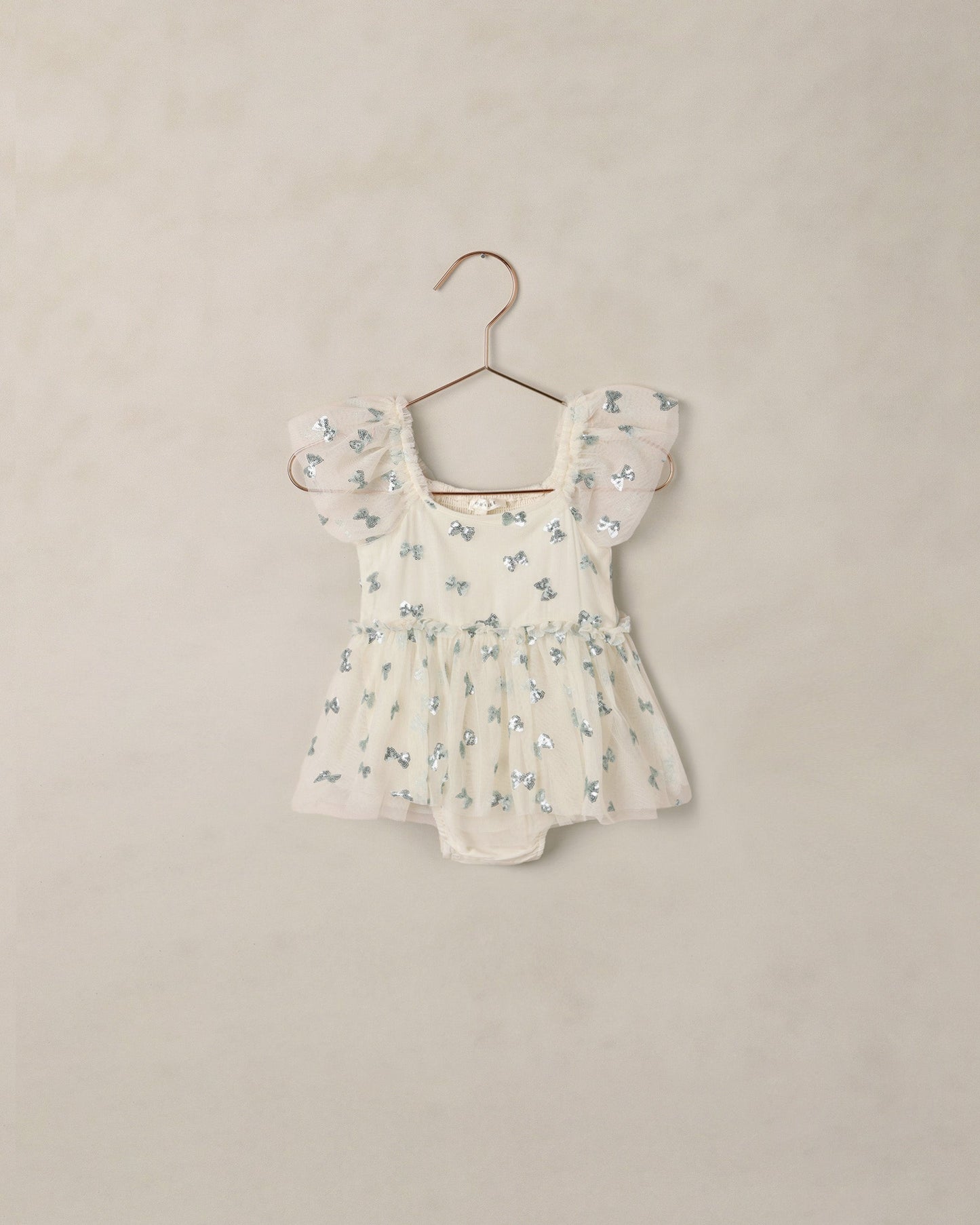 Margot Romper Bows
