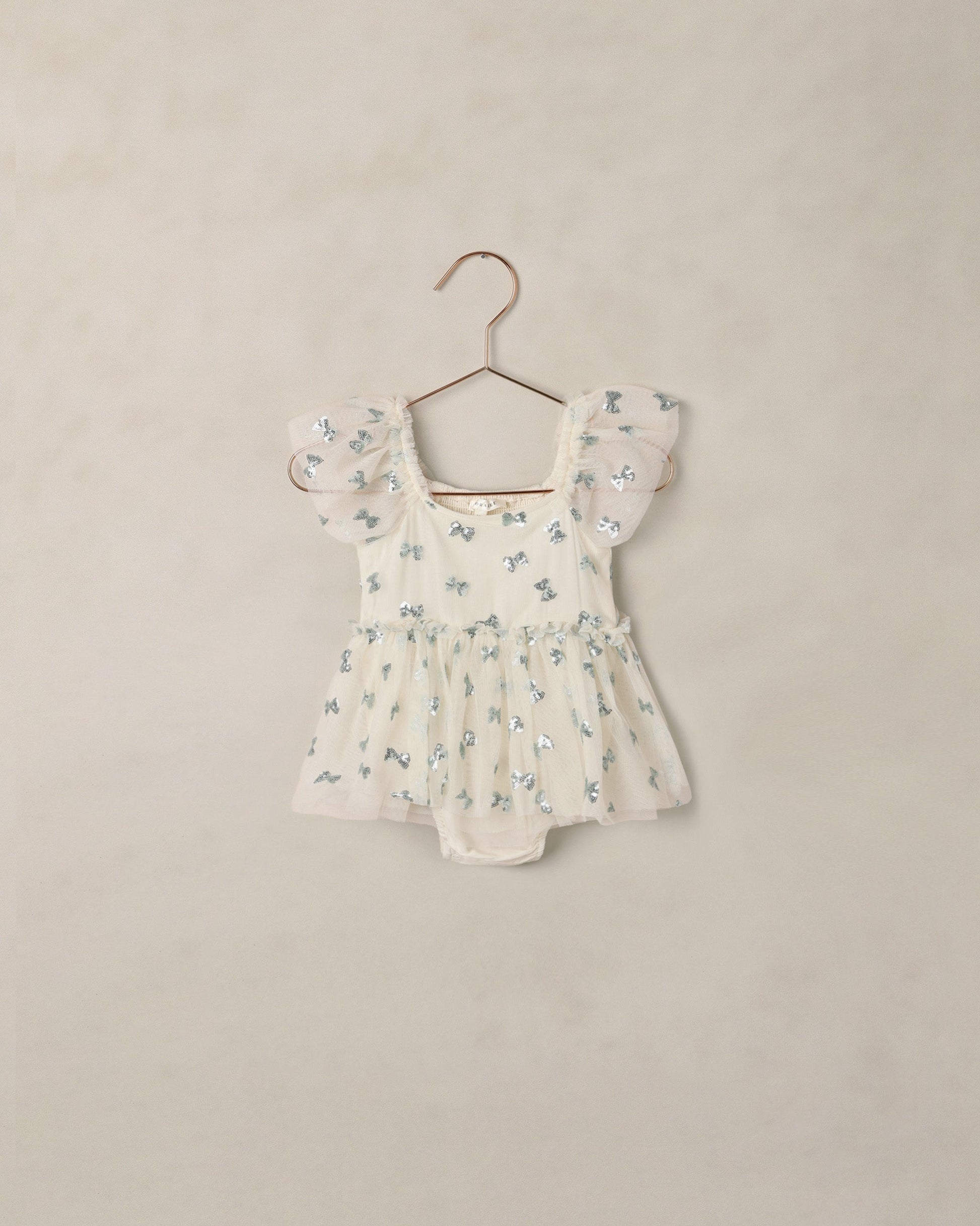 Margot Romper Bows