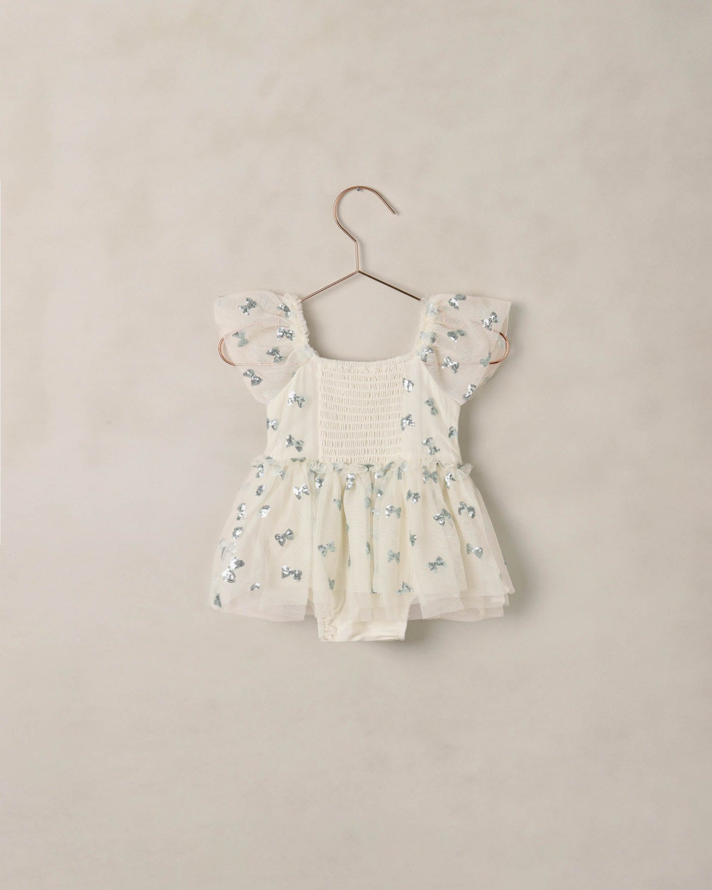 Margot Romper Bows