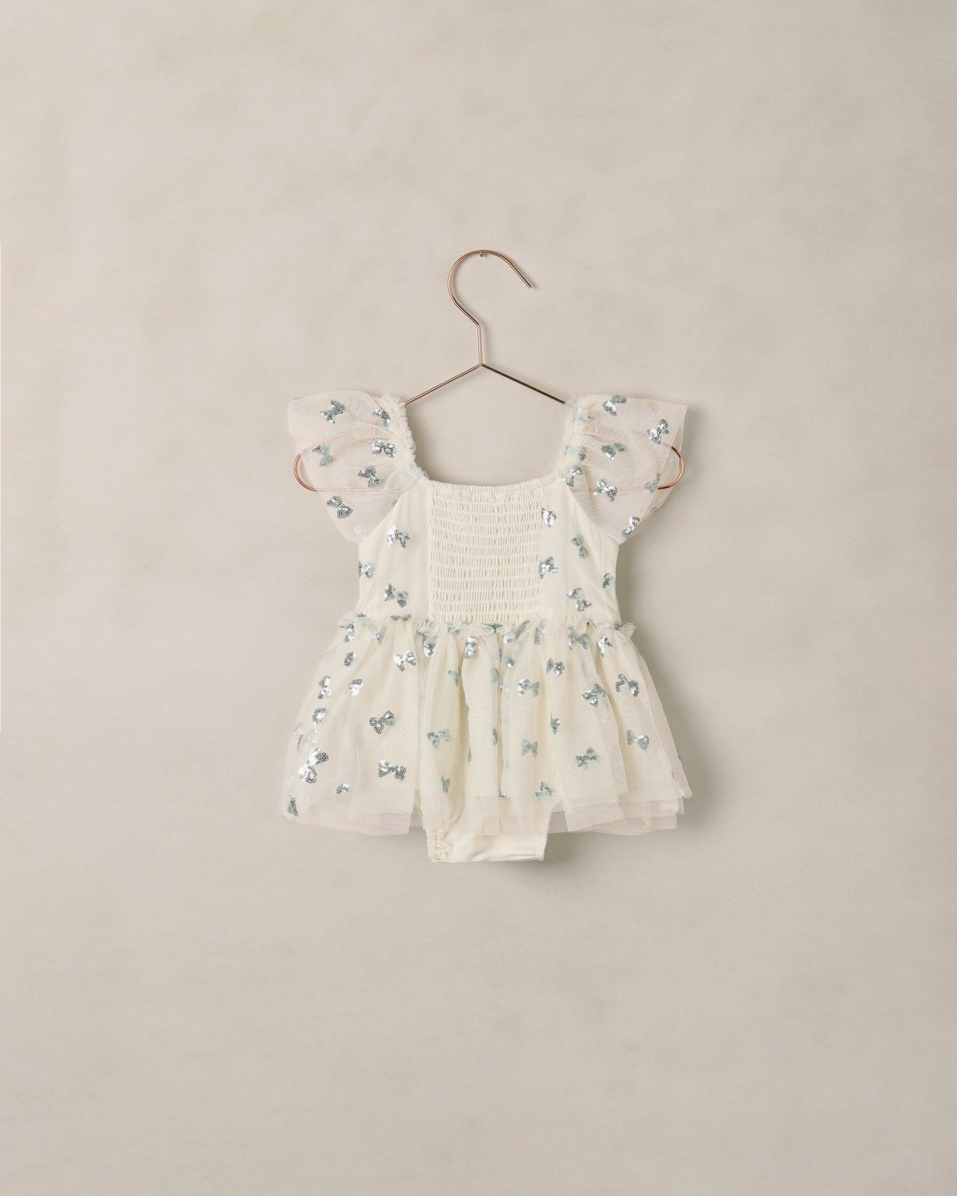 Margot Romper Bows
