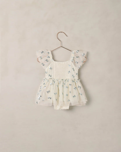 Margot Romper Bows