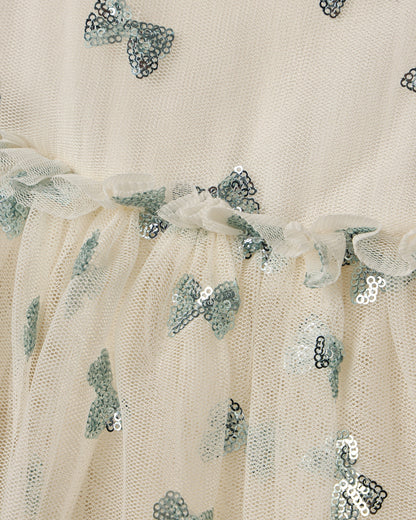 Margot Romper Bows