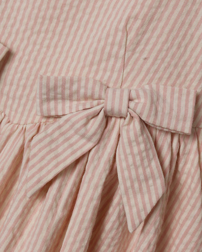 Beatrice Midi Dress Petal