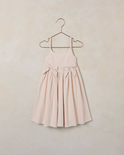 Beatrice Midi Dress Petal