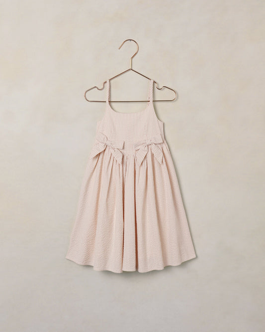 Beatrice Midi Dress Petal