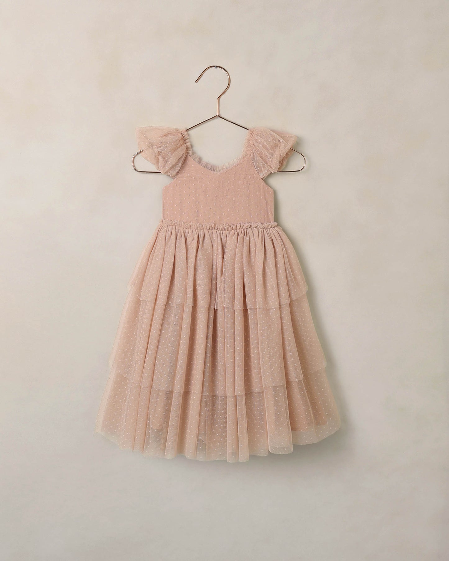 Jemma Dress Petal