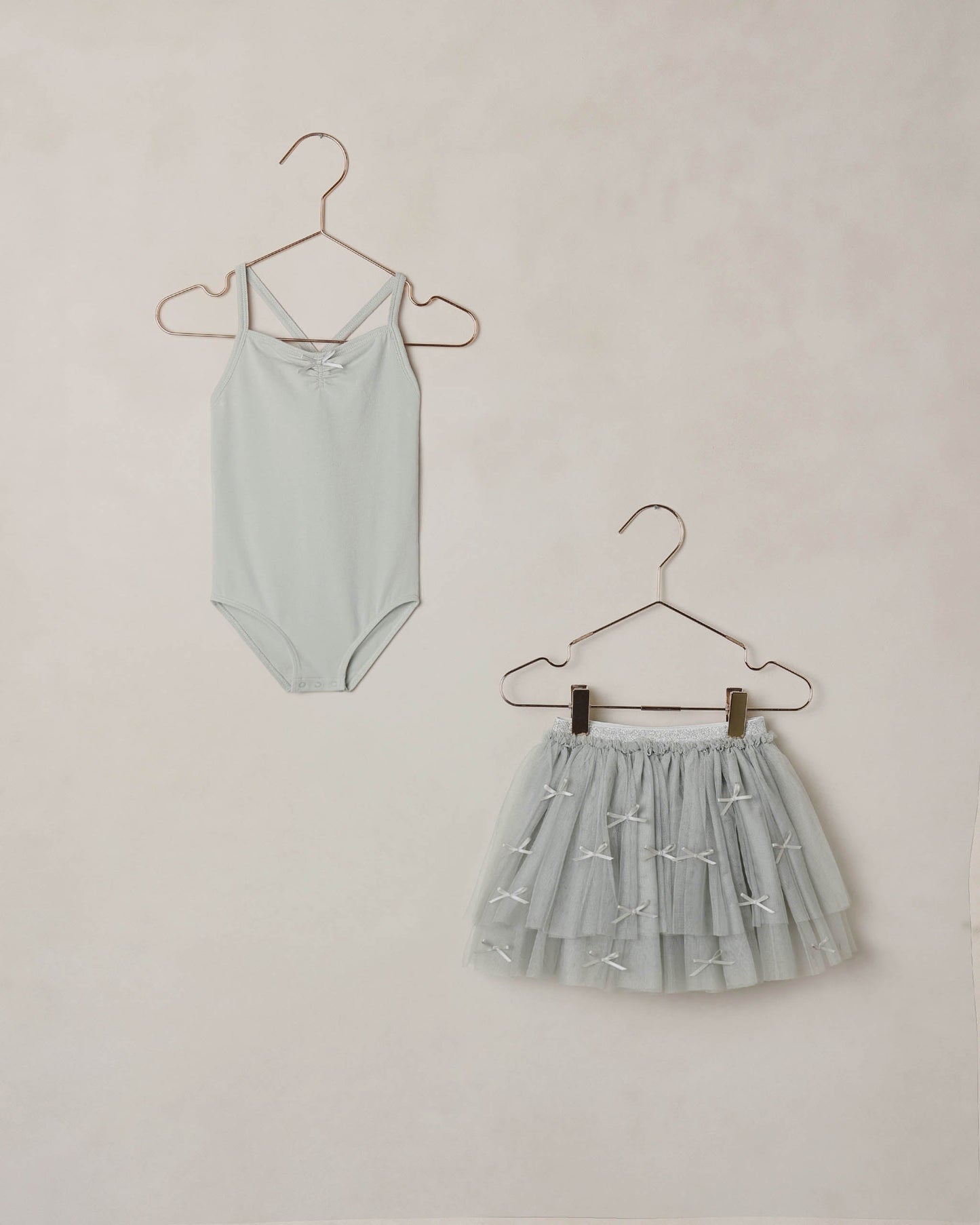 Ballerina Tutu Set Sky