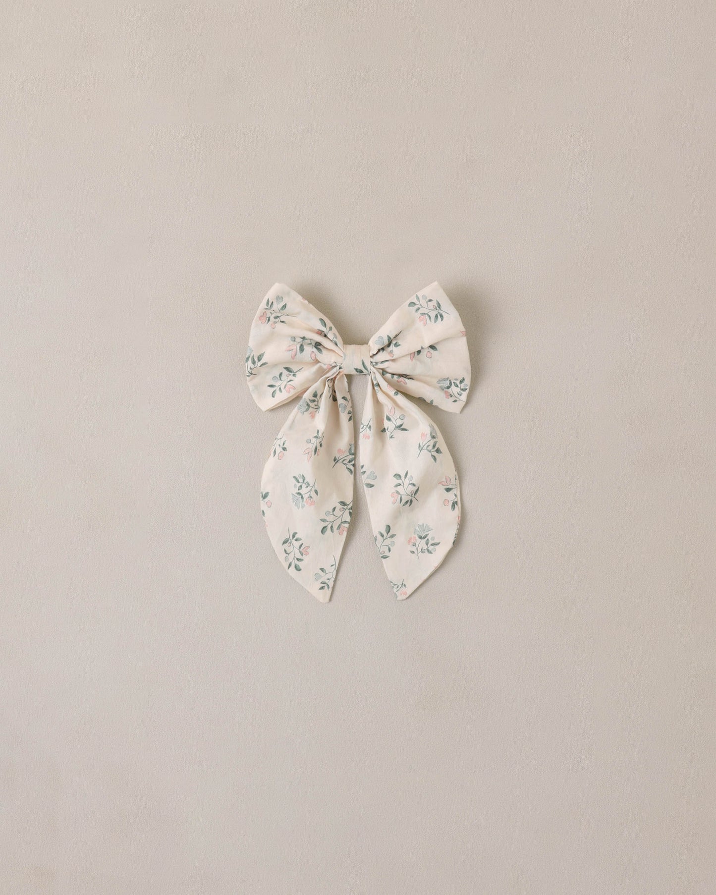 Everly Bow Summer Ditsy