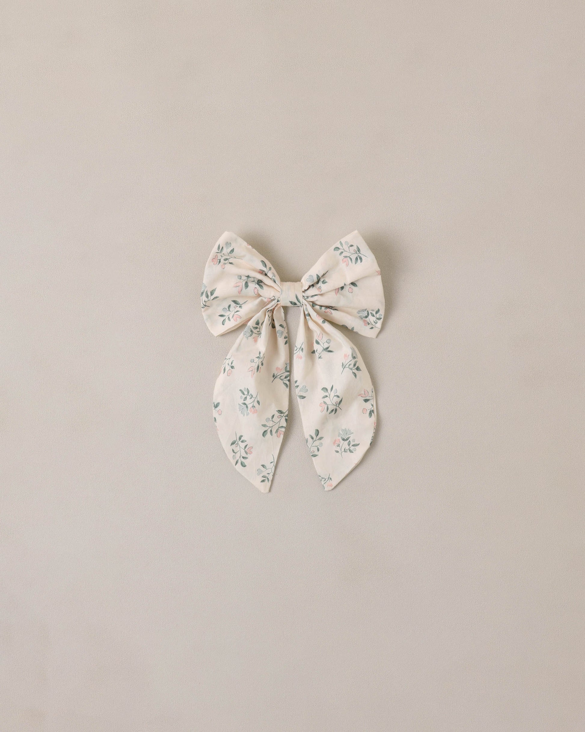 Everly Bow Summer Ditsy