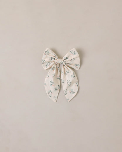 Everly Bow Summer Ditsy