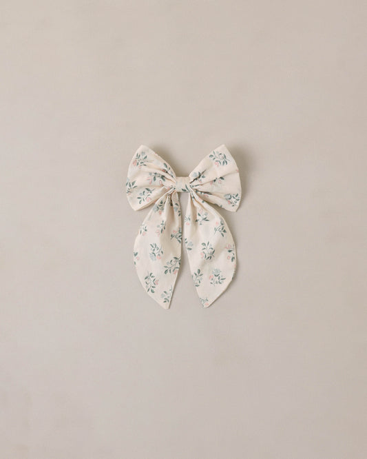Everly Bow Summer Ditsy