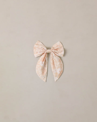 Everly Bow Pastel Garden