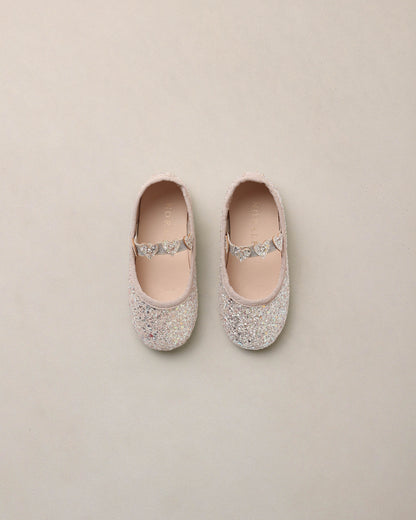 Ballet Flats Iridescent
