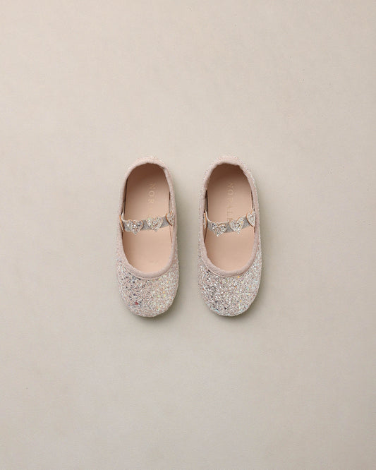 Ballet Flats Iridescent
