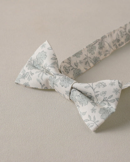 Bow Tie Sky Floral