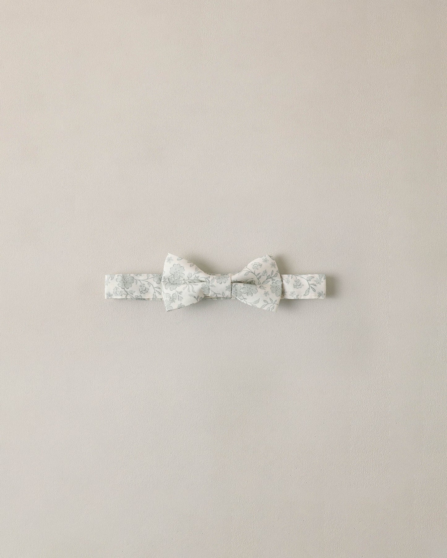 Bow Tie Sky Floral