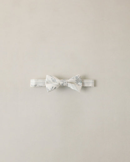 Bow Tie French Floral Stripe