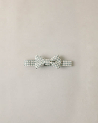 Bow Tie Eucalyptus Check